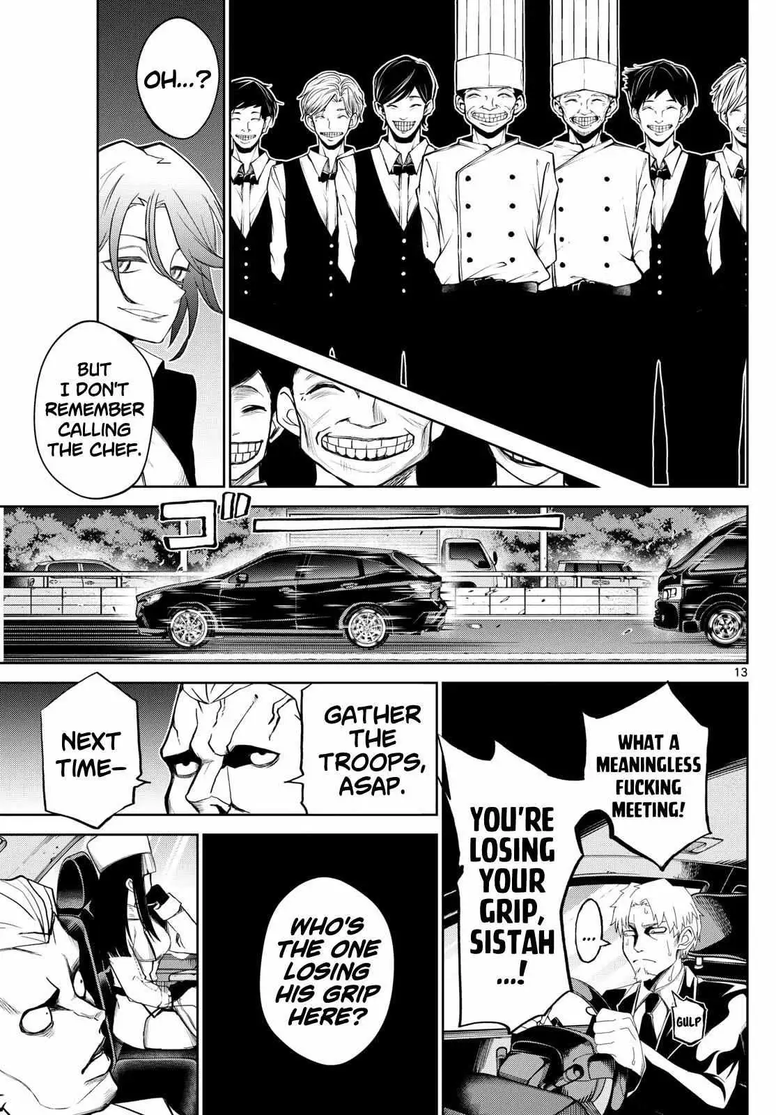 Tatari Chapter 11 page 13 - 