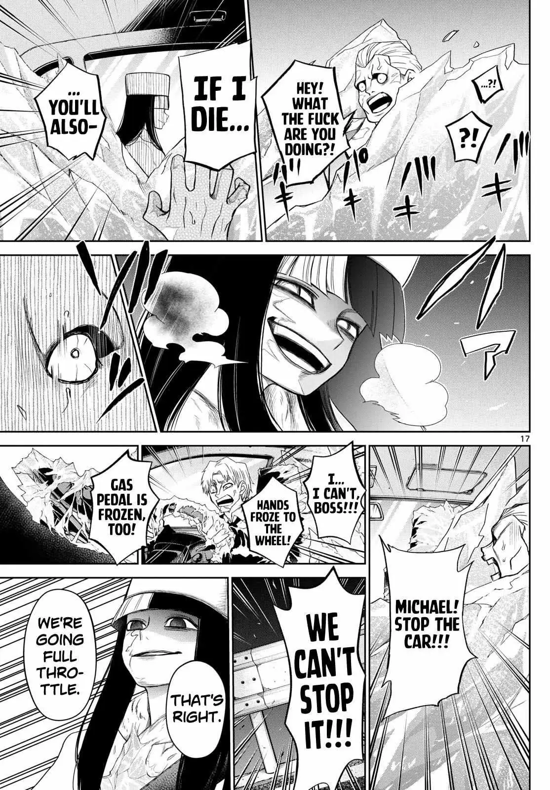 Tatari Chapter 11 page 17 - 