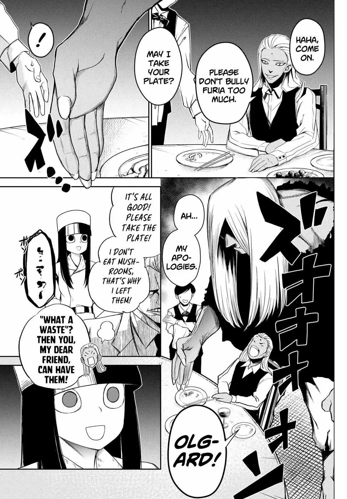 Tatari Chapter 11 page 3 - 