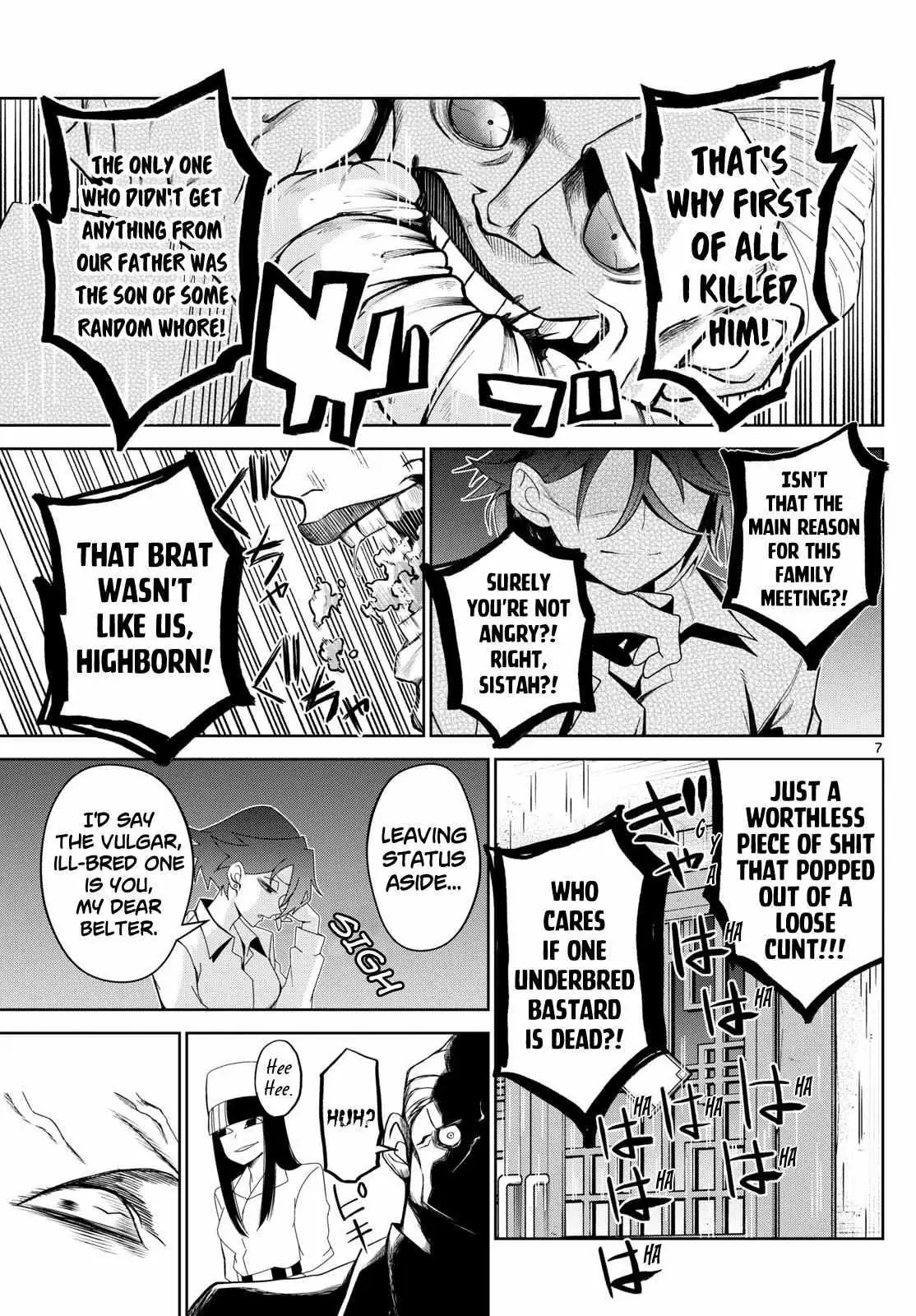 Tatari Chapter 11 page 7 - 