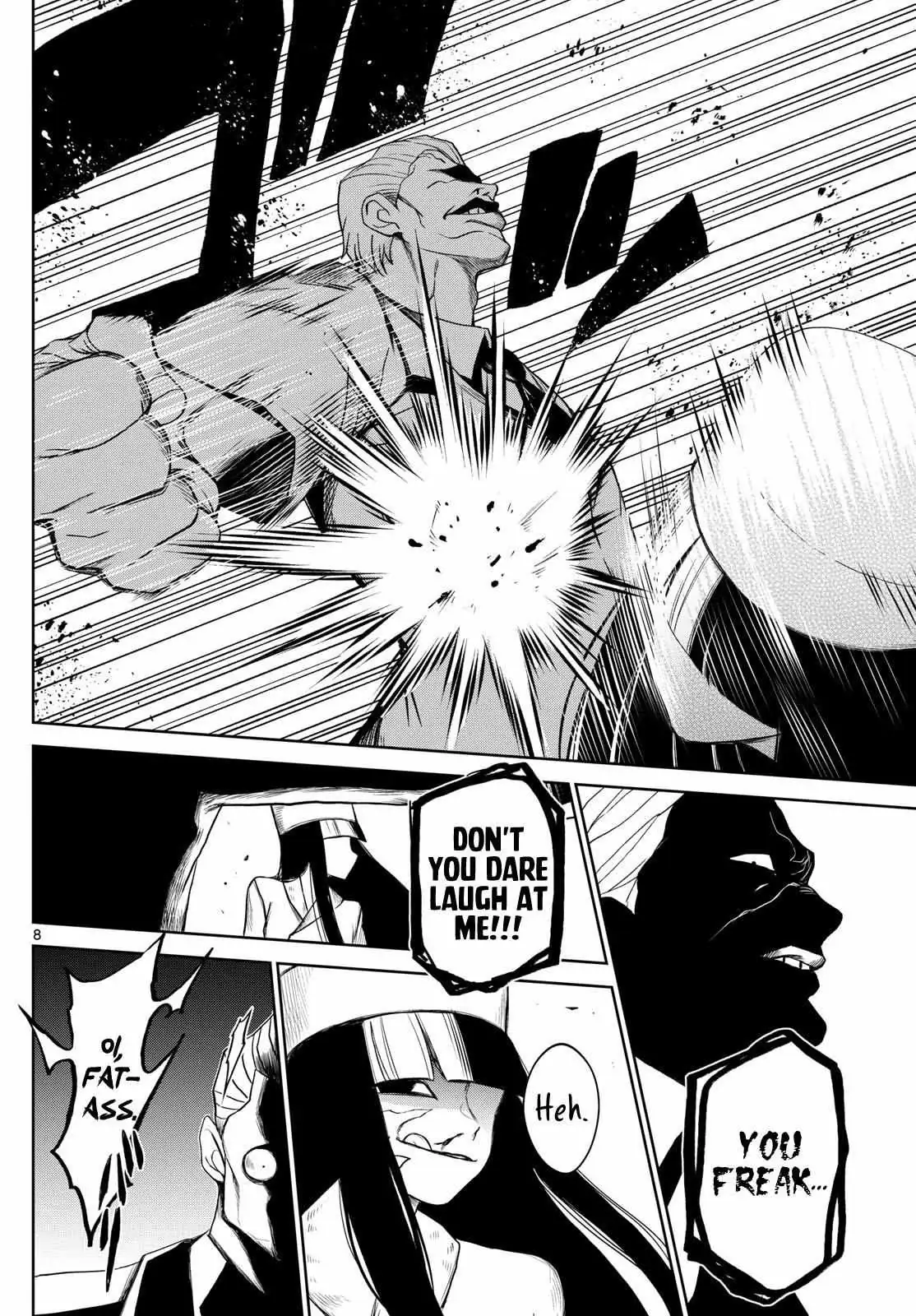 Tatari Chapter 11 page 8 - 