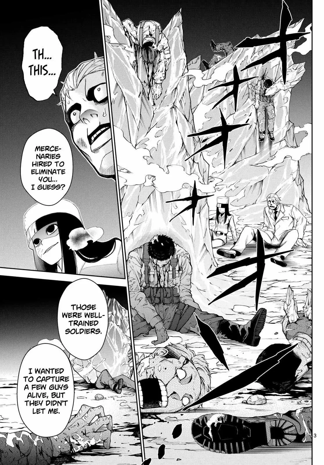 Tatari Chapter 12 page 3 - 