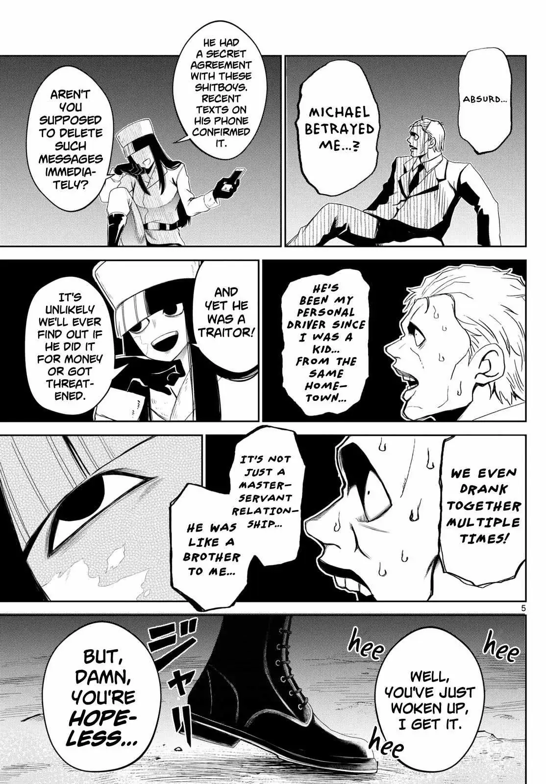Tatari Chapter 12 page 5 - 