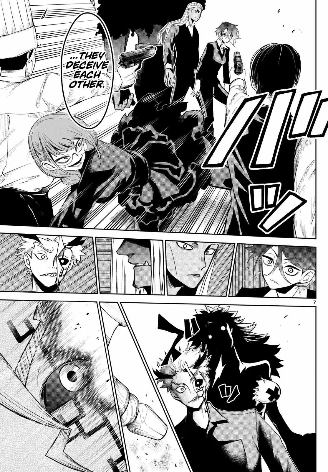 Tatari Chapter 12 page 7 - 