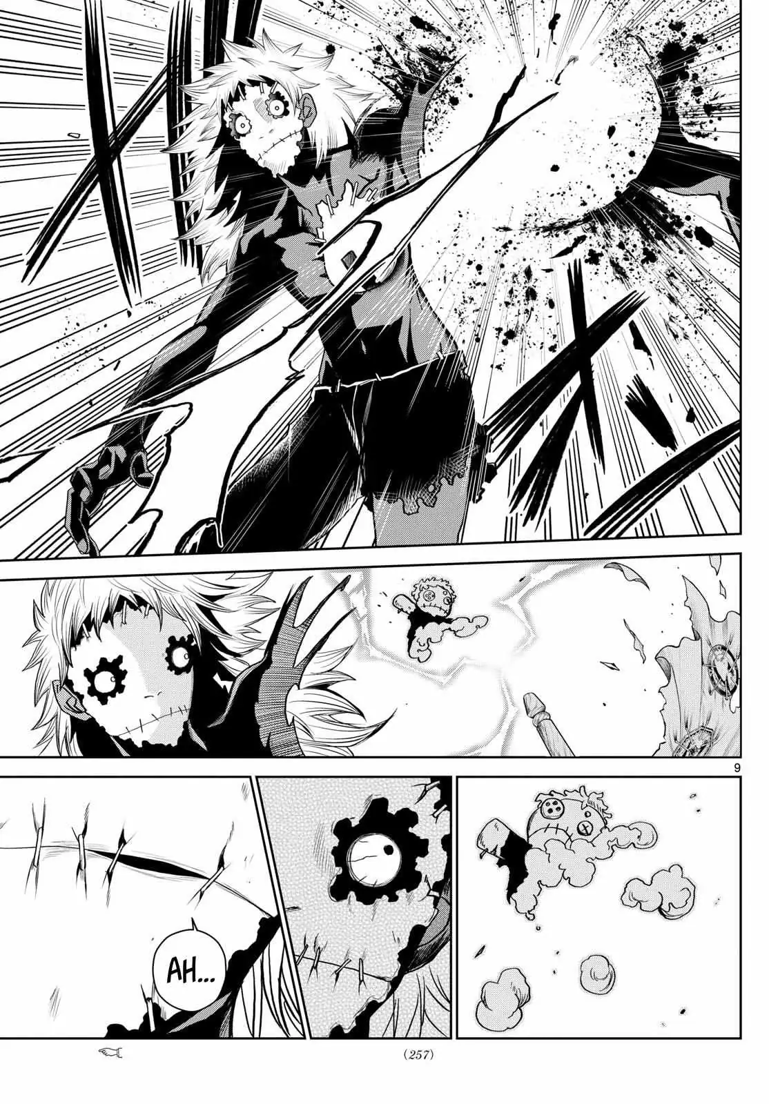 Tatari Chapter 12 page 9 - 