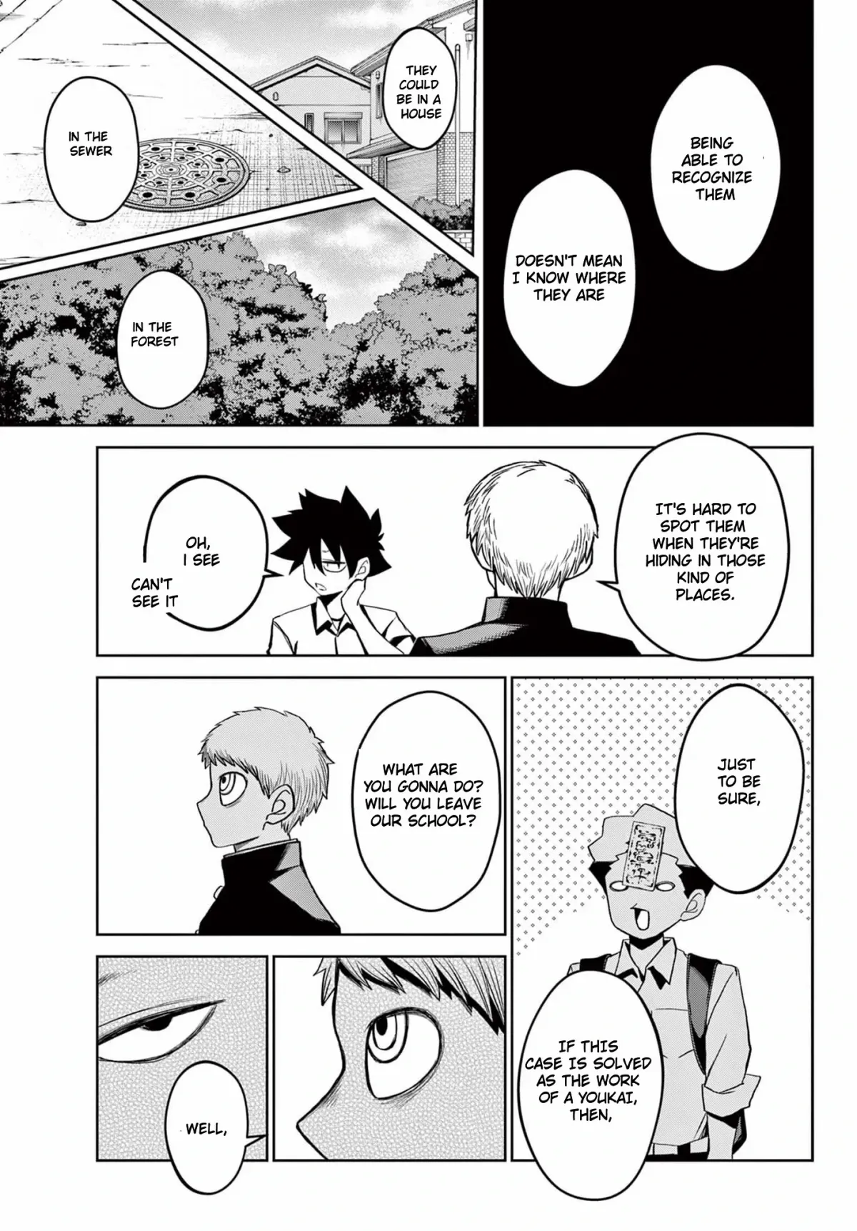 Tatari Chapter 13.1 page 10 - 