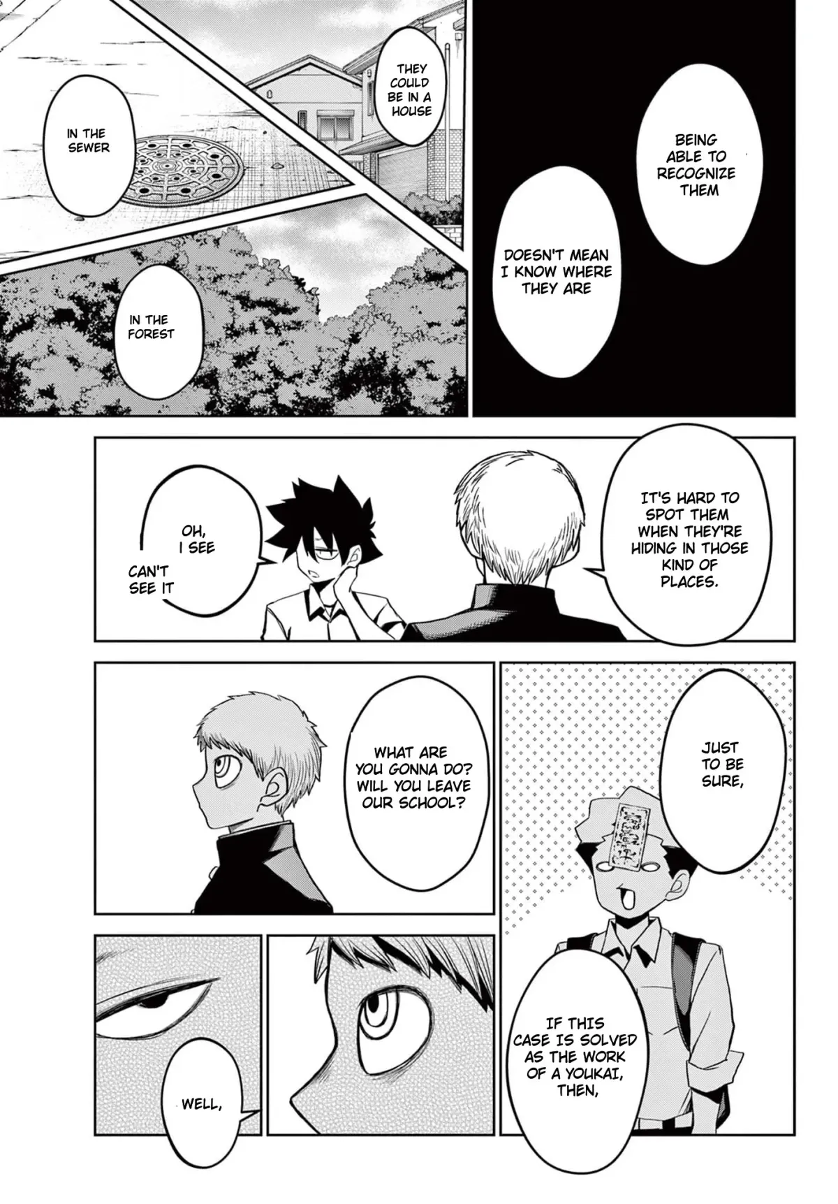 Tatari Chapter 13.5 page 10 - 