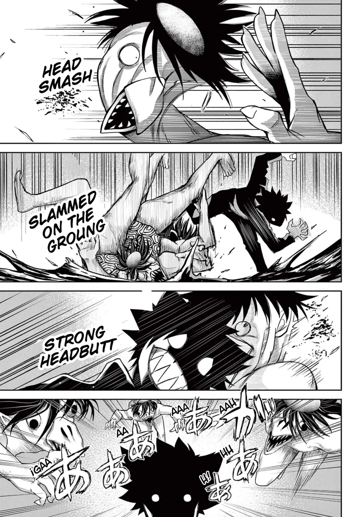 Tatari Chapter 14.1 page 4 - 