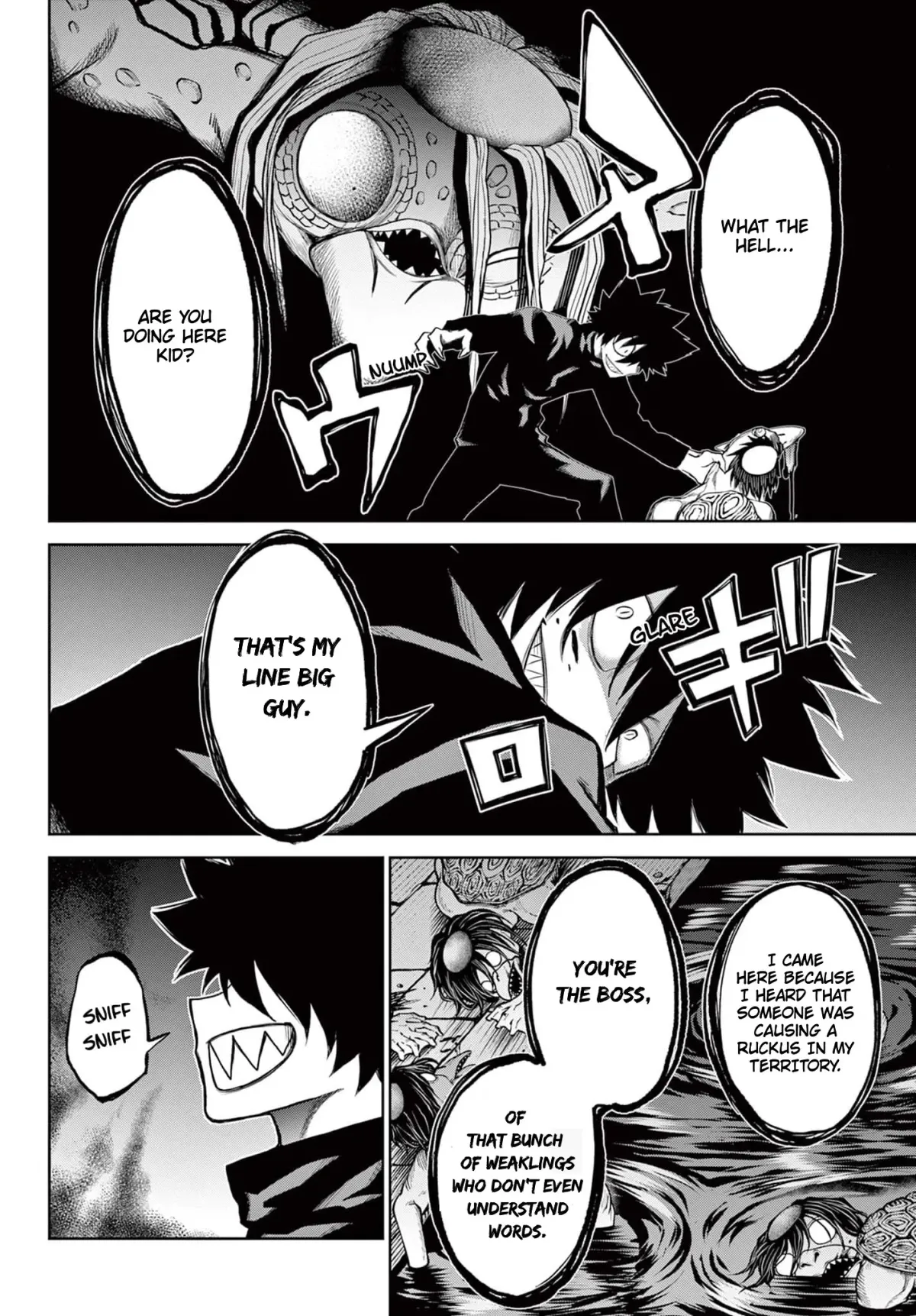 Tatari Chapter 14.1 page 7 - 