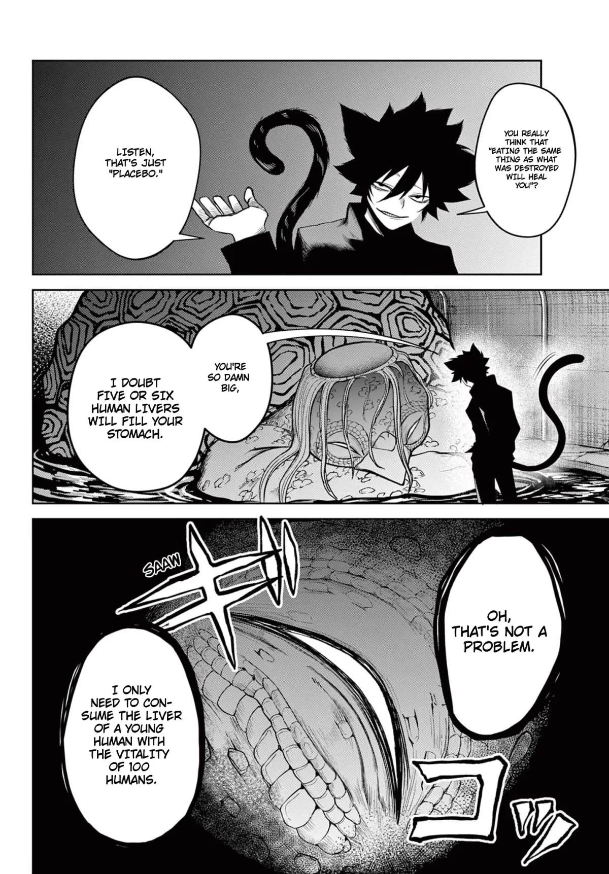Tatari Chapter 14.1 page 9 - 