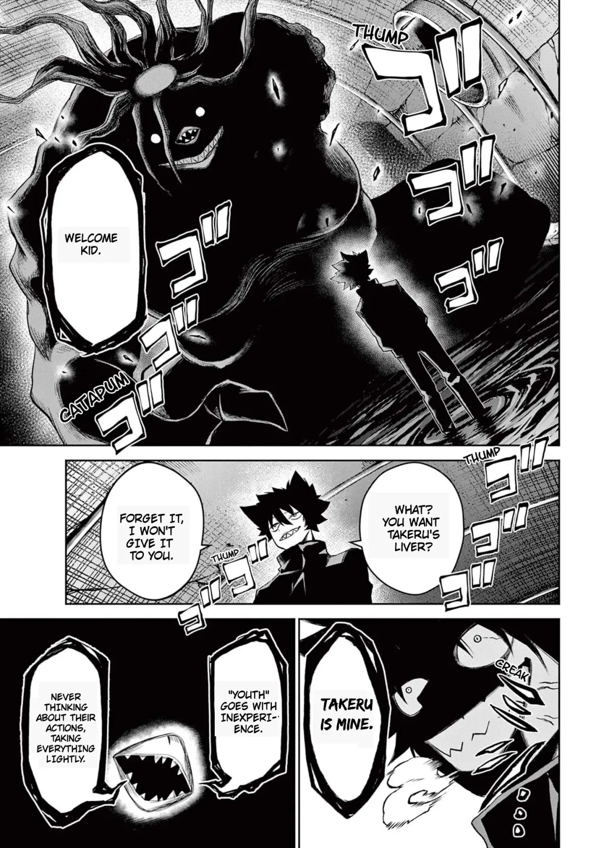 Tatari Chapter 14.1 page 10 - 