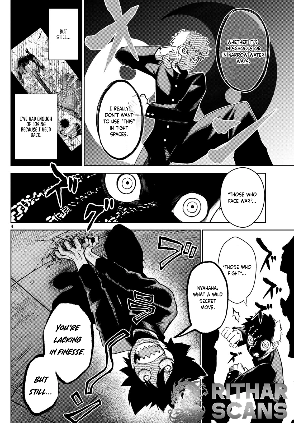 Tatari Chapter 15 page 4 - 