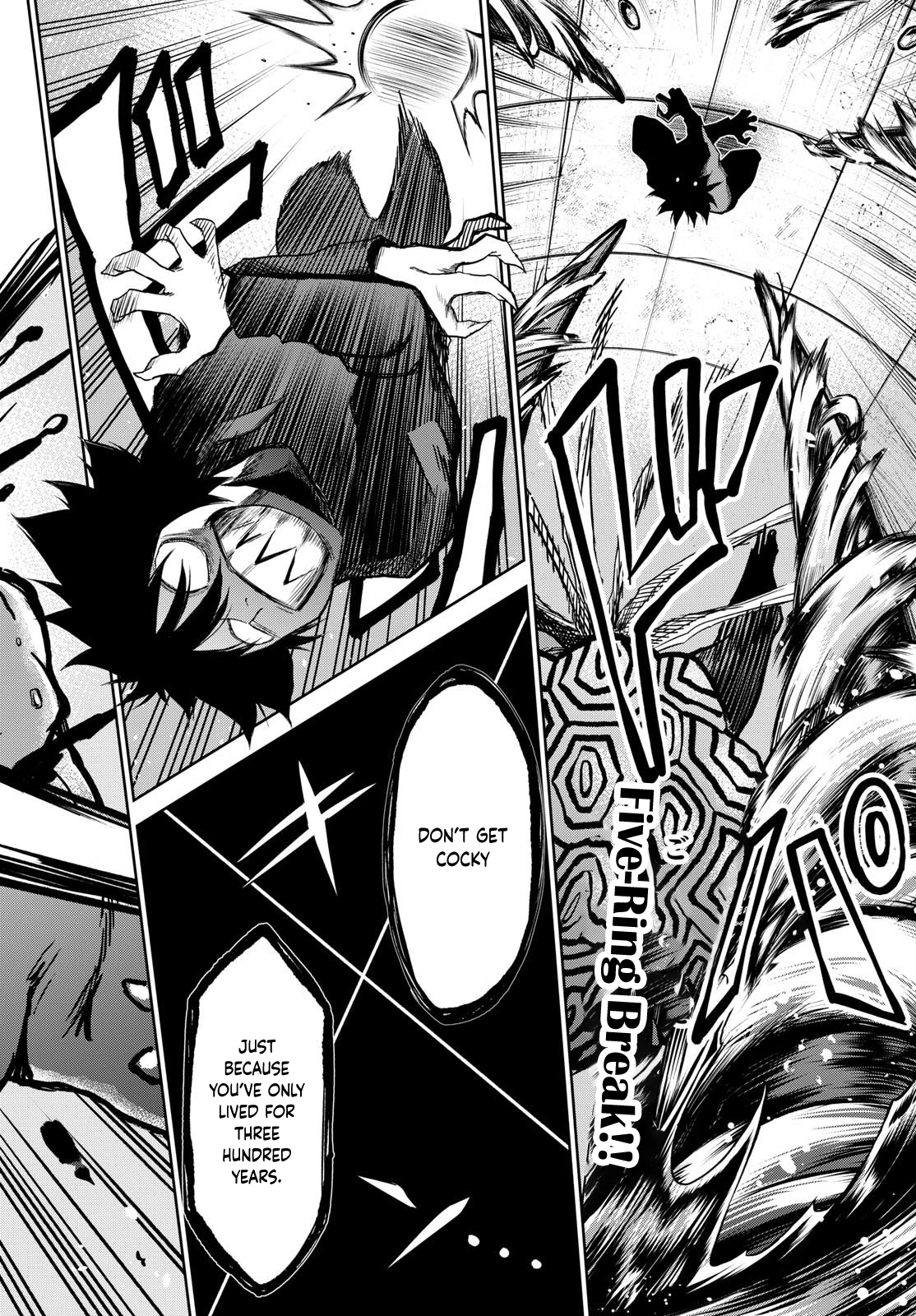 Tatari Chapter 15 page 6 - 
