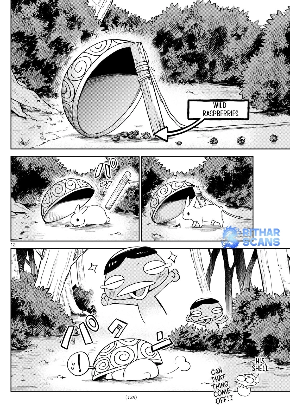 Tatari Chapter 17 page 12 - 