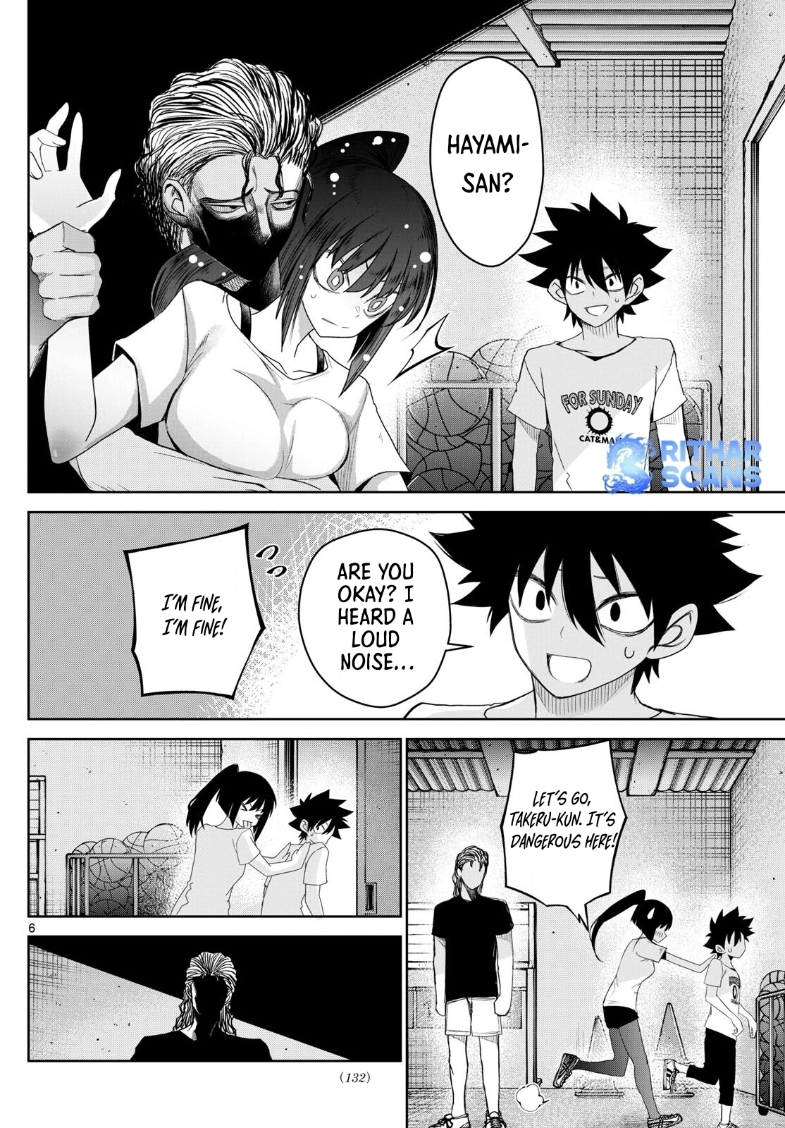Tatari Chapter 17 page 6 - 