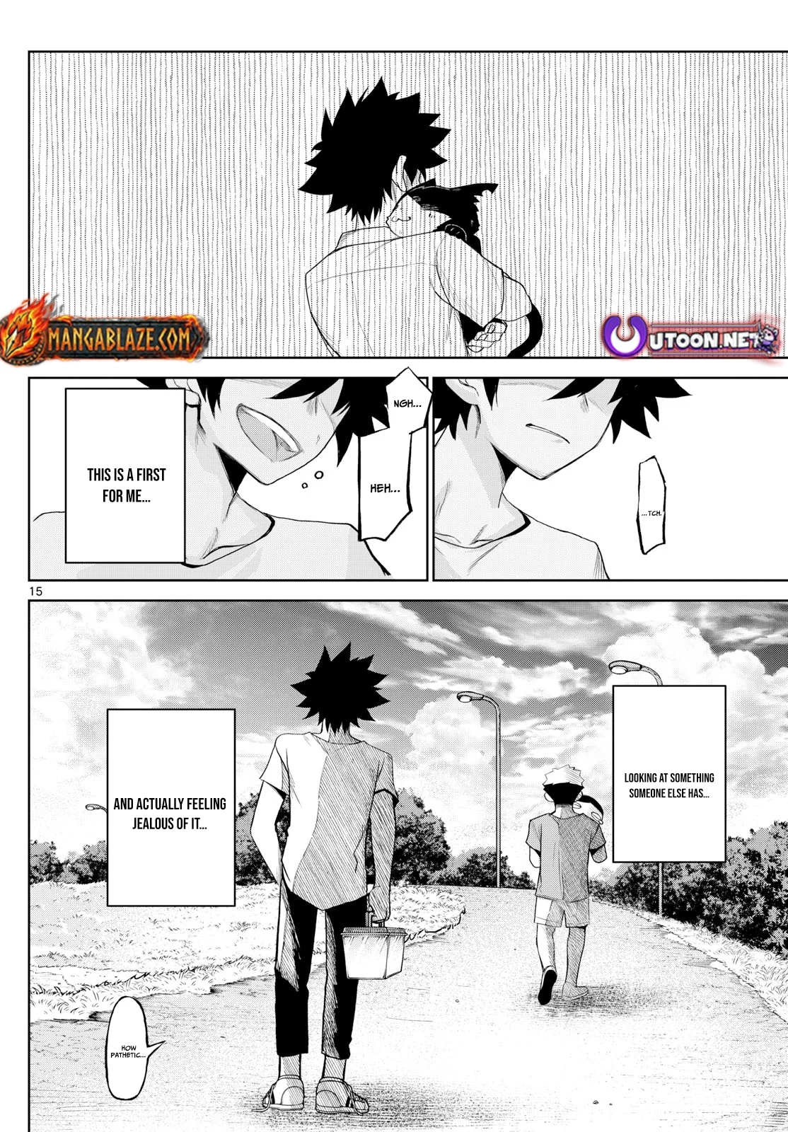 Tatari Chapter 18 page 16 - 