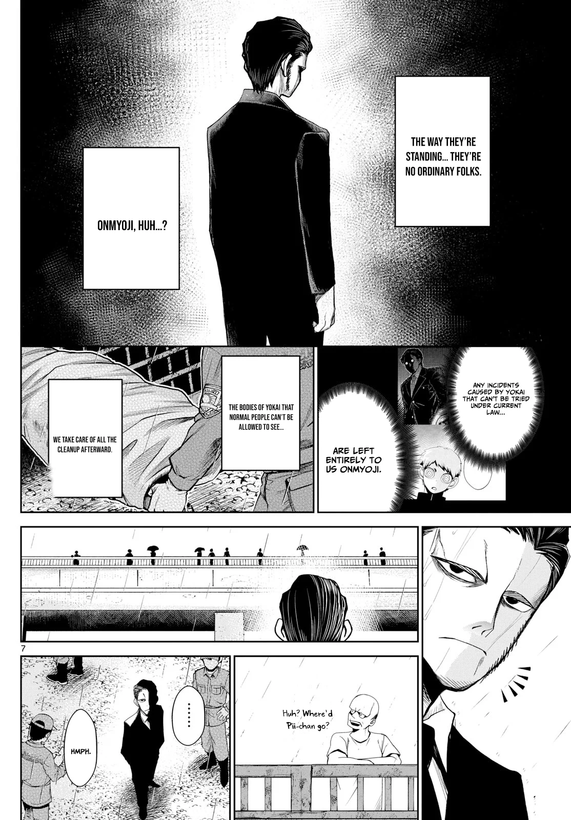 Tatari Chapter 18 page 8 - 