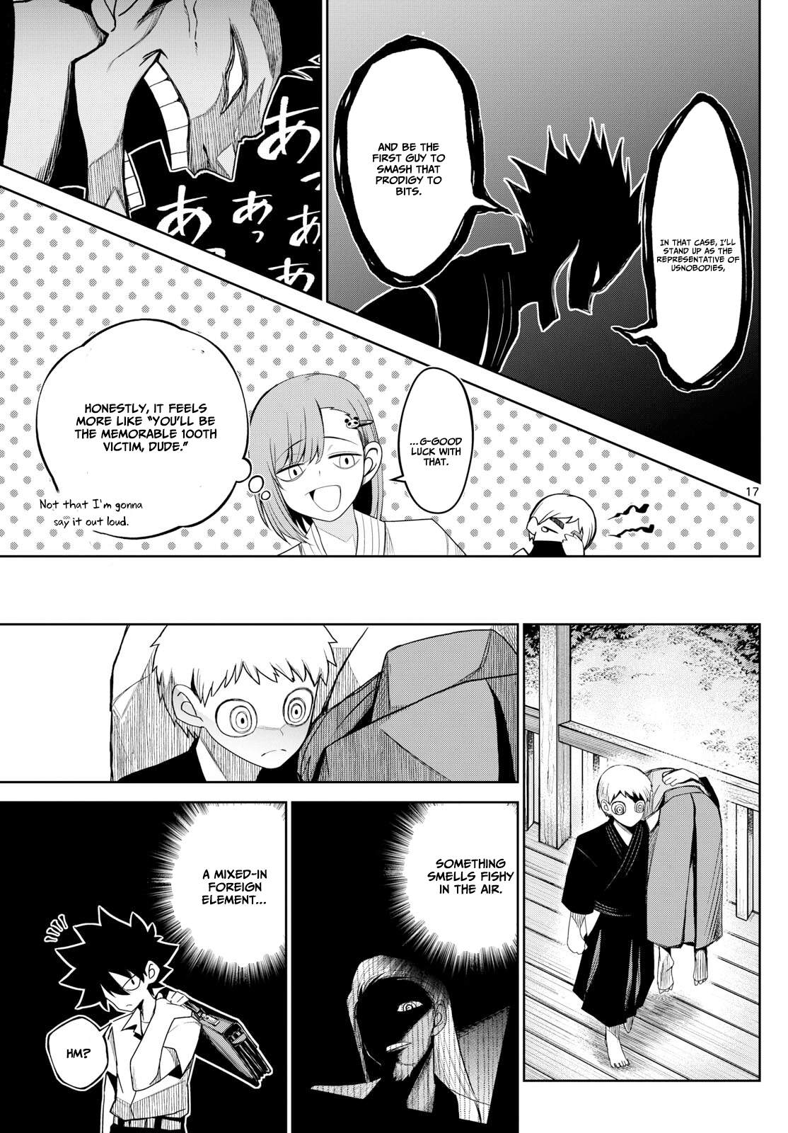 Tatari Chapter 19 page 18 - 