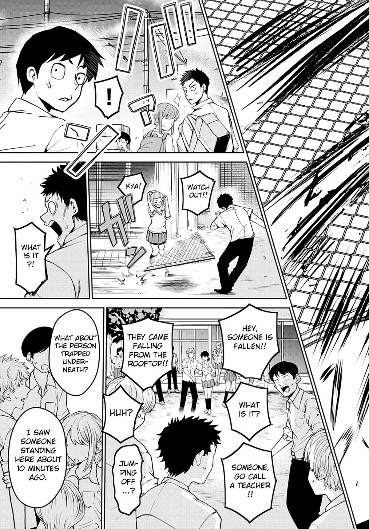 Tatari Chapter 2 page 43 - 
