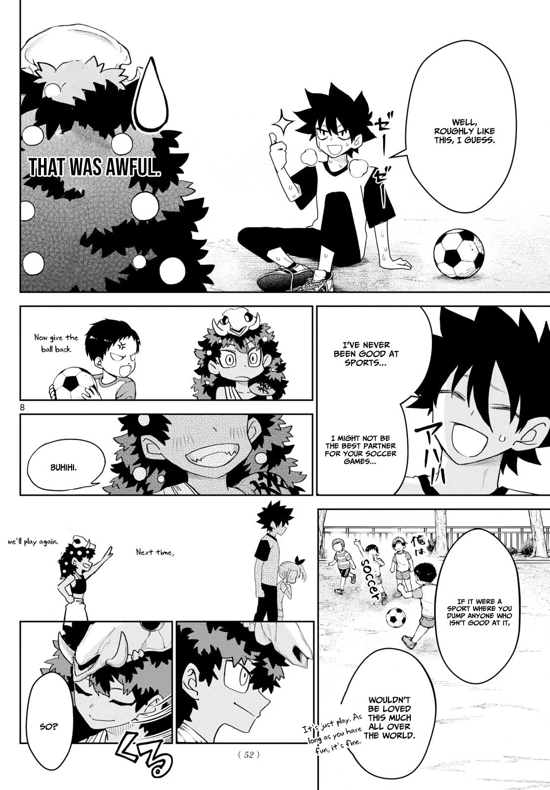 Tatari Chapter 20 page 9 - 