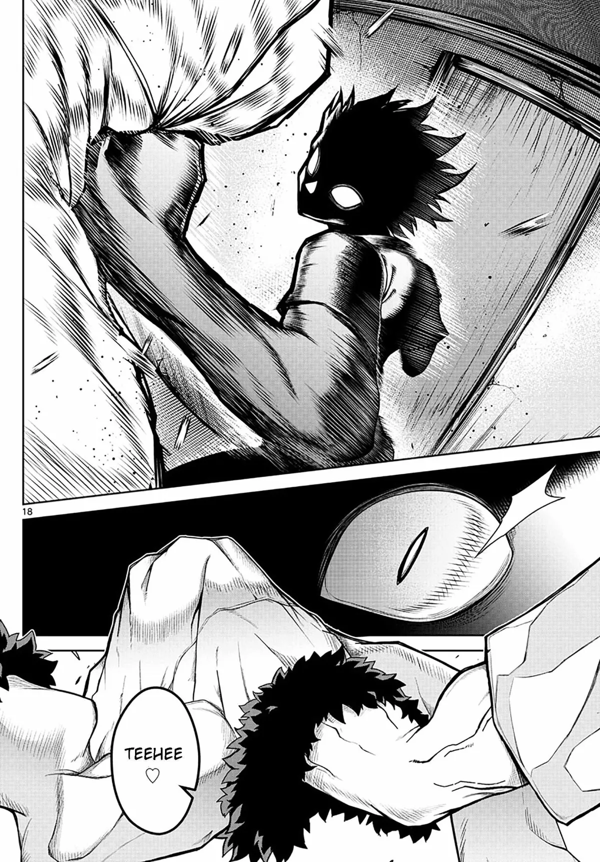 Tatari Chapter 3 page 18 - 