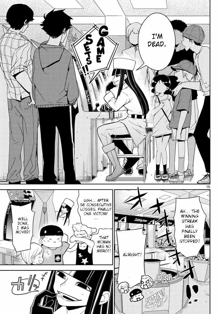 Tatari Chapter 4 page 15 - 