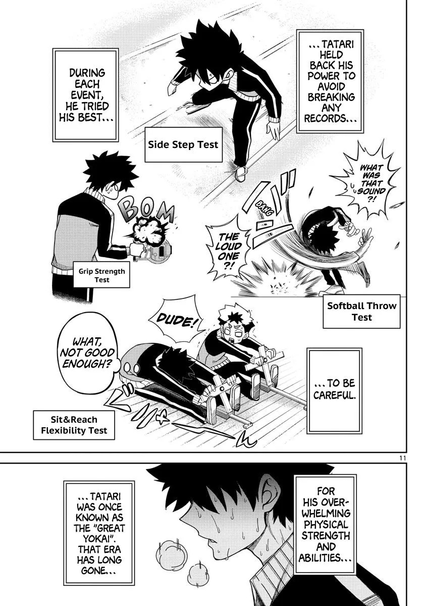 Tatari Chapter 5 page 11 - 