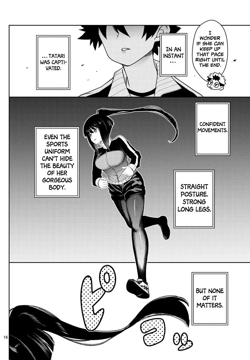 Tatari Chapter 5 page 16 - 