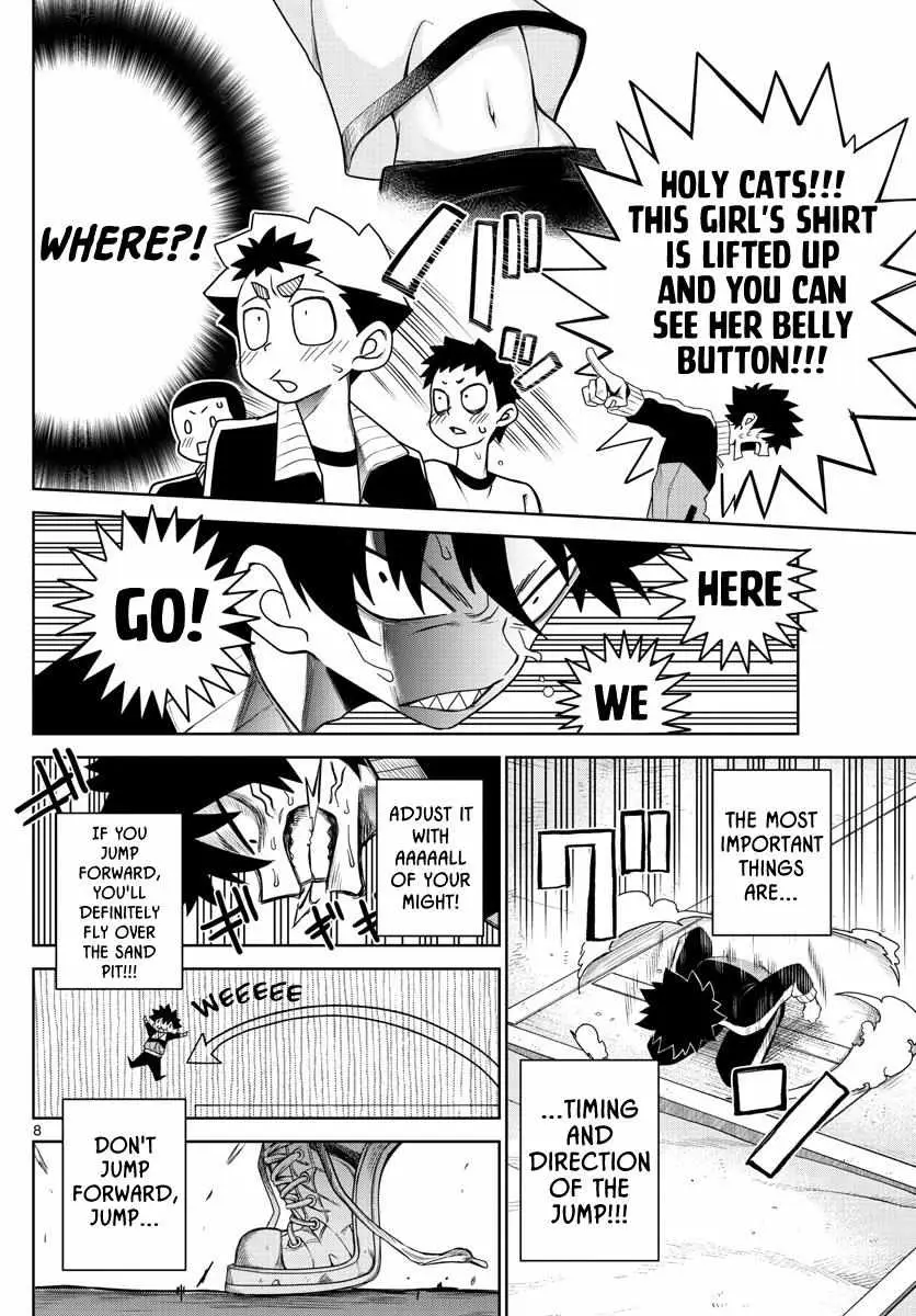 Tatari Chapter 5 page 8 - 