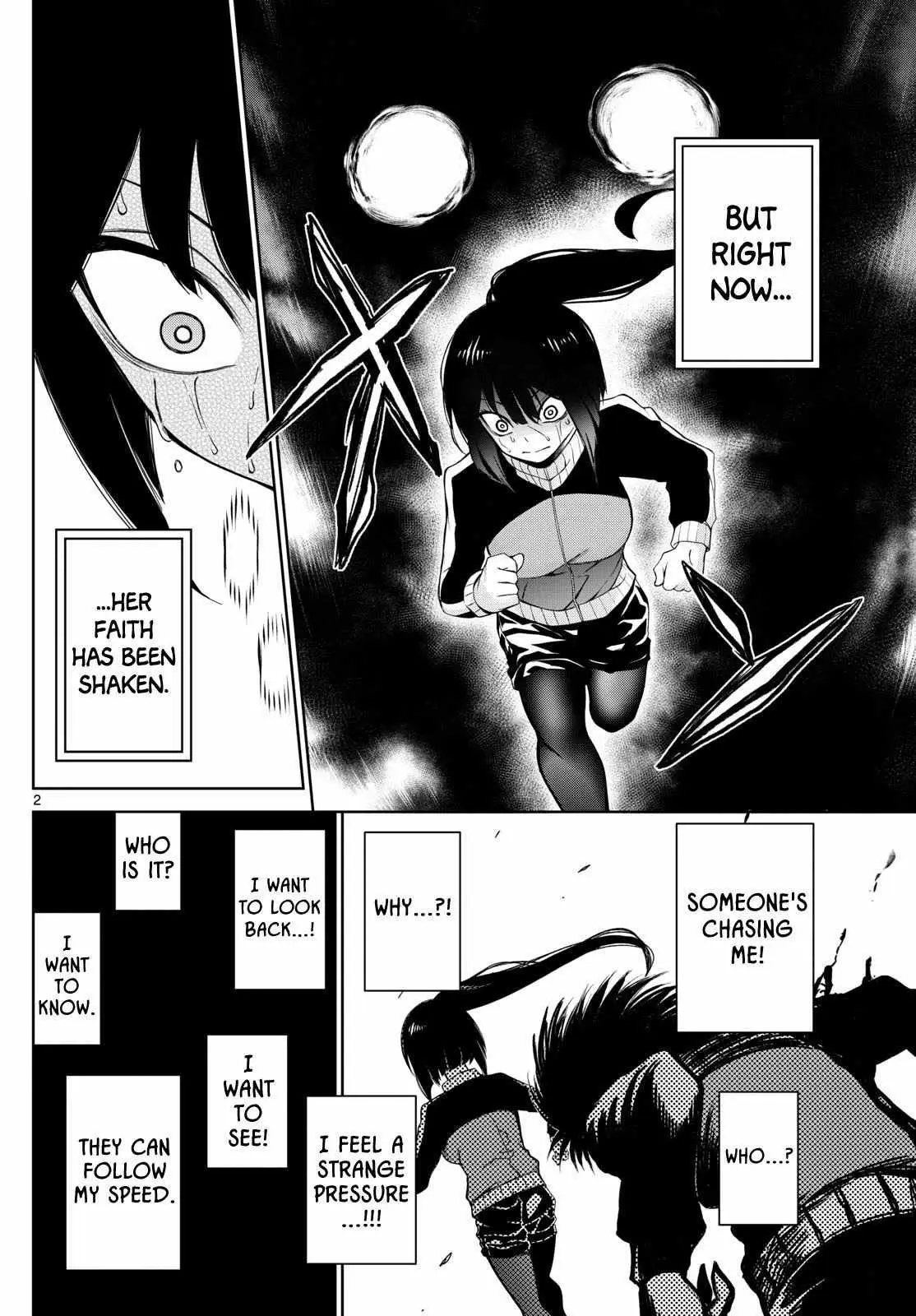 Tatari Chapter 6 page 2 - 