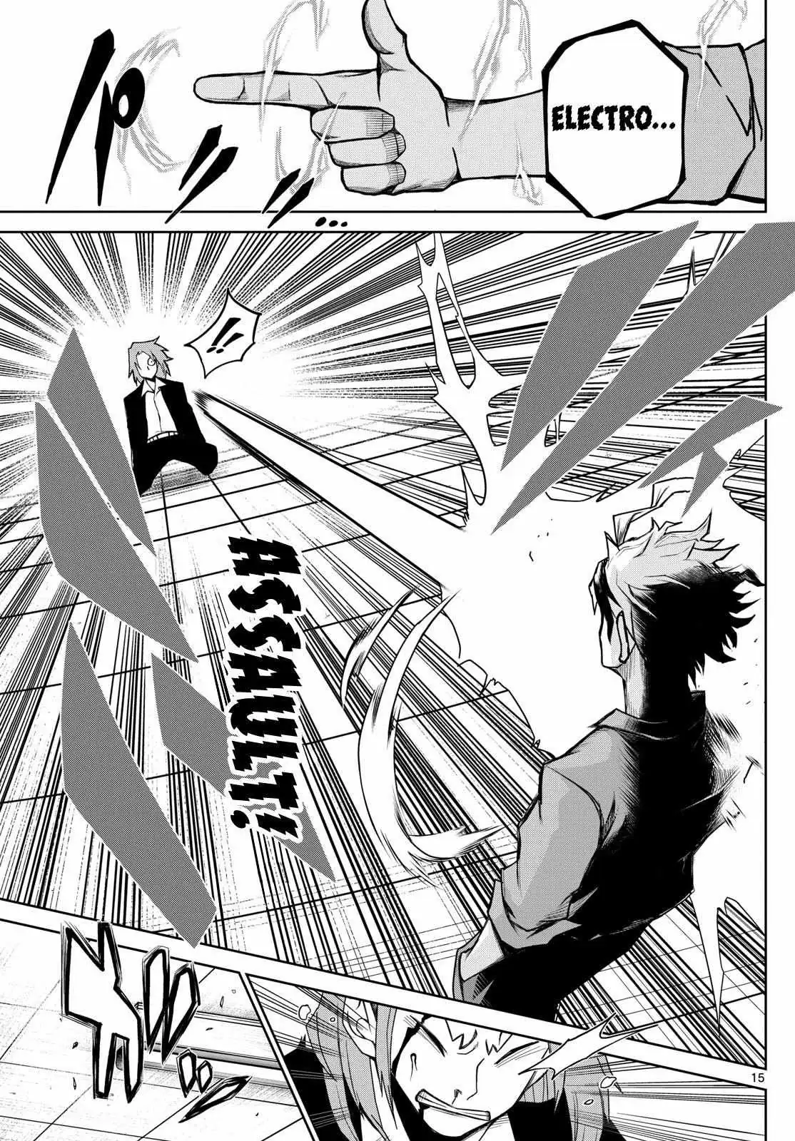 Tatari Chapter 6 page 14 - 