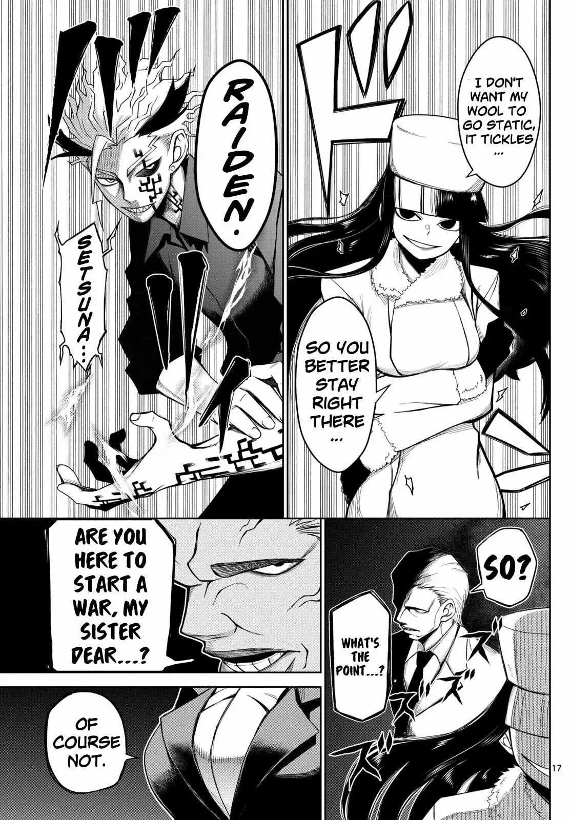 Tatari Chapter 6 page 16 - 