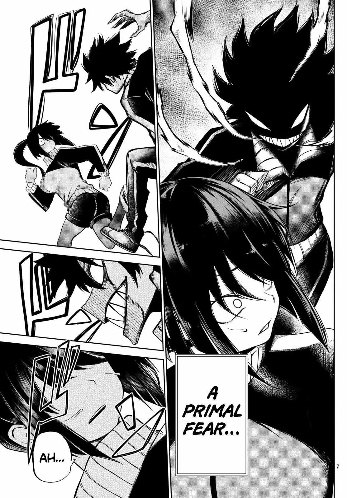 Tatari Chapter 6 page 6 - 