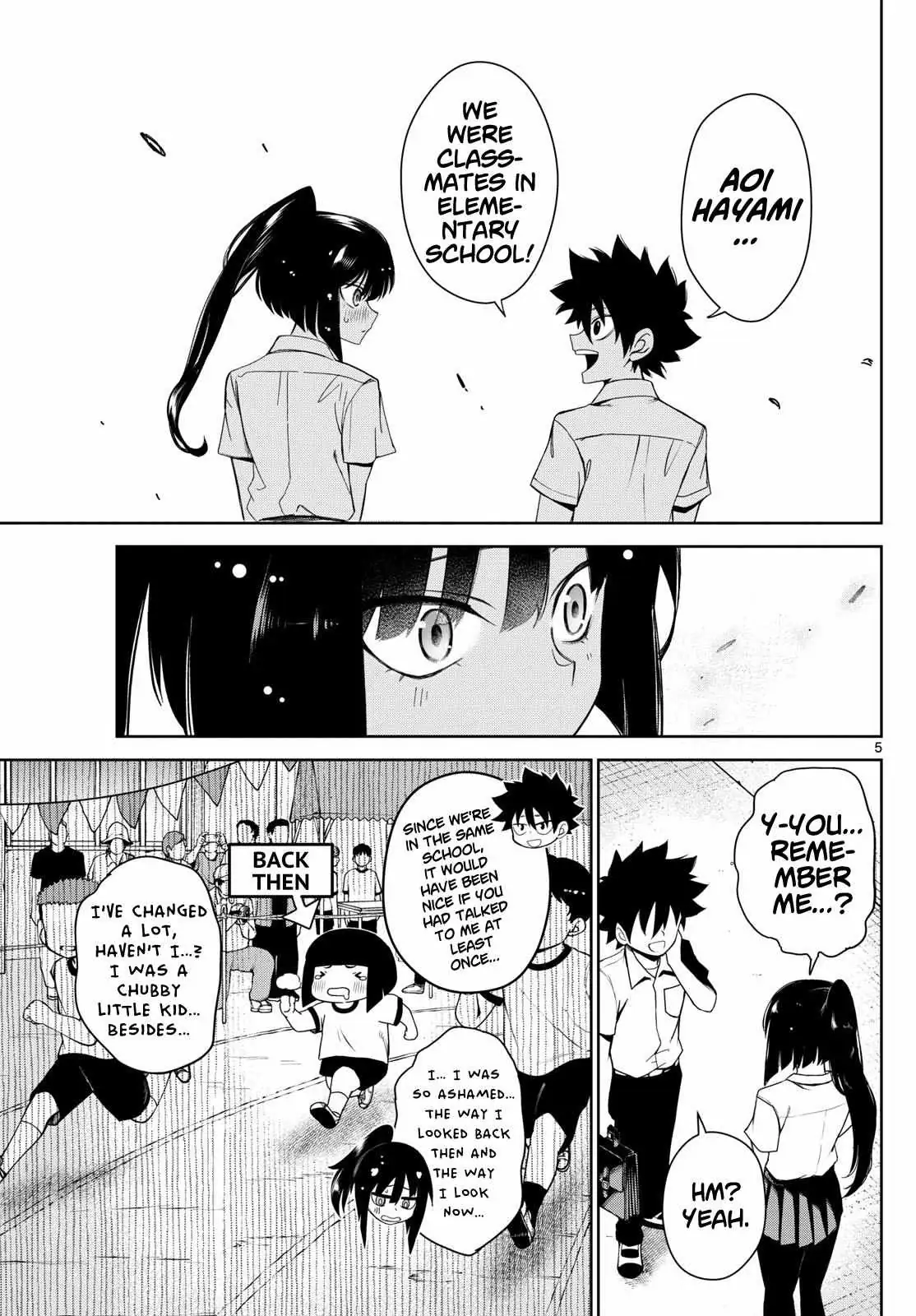 Tatari Chapter 7 page 5 - 