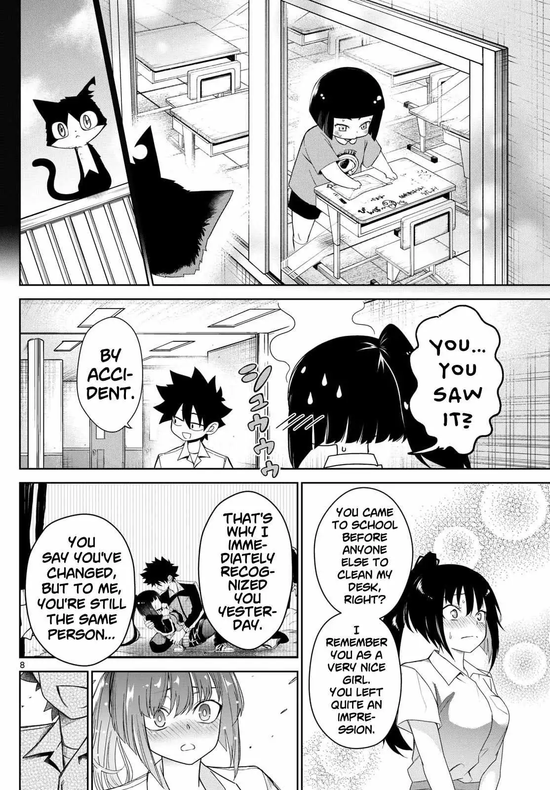 Tatari Chapter 7 page 8 - 