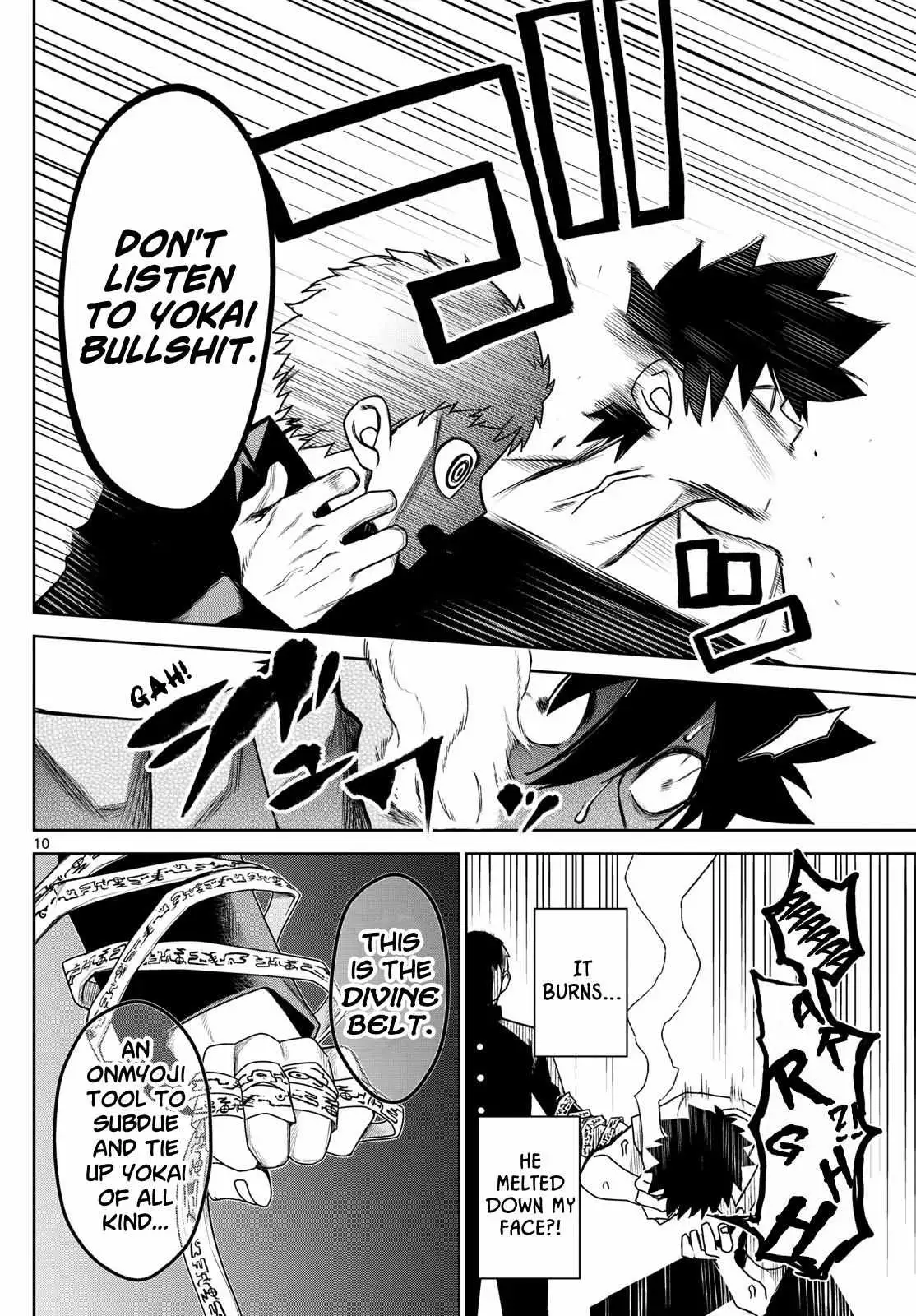 Tatari Chapter 8 page 10 - 