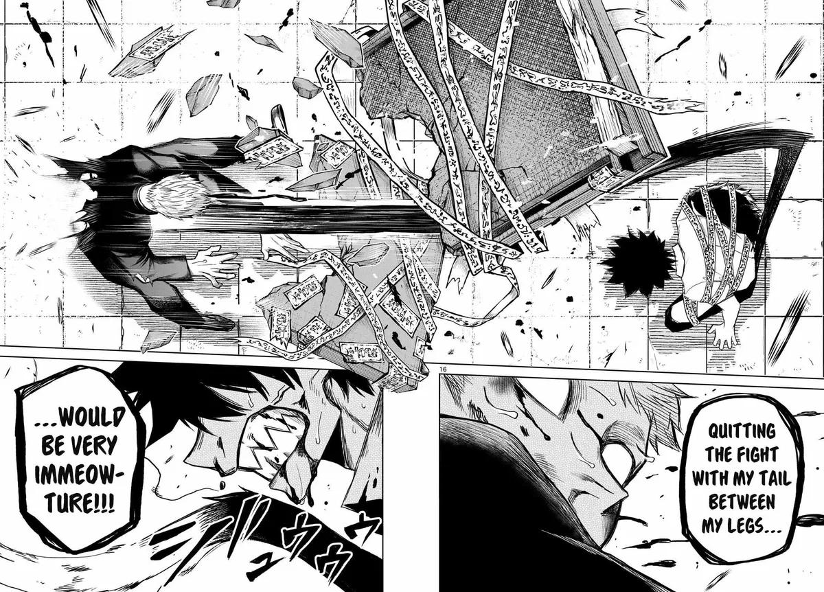 Tatari Chapter 9 page 16 - 