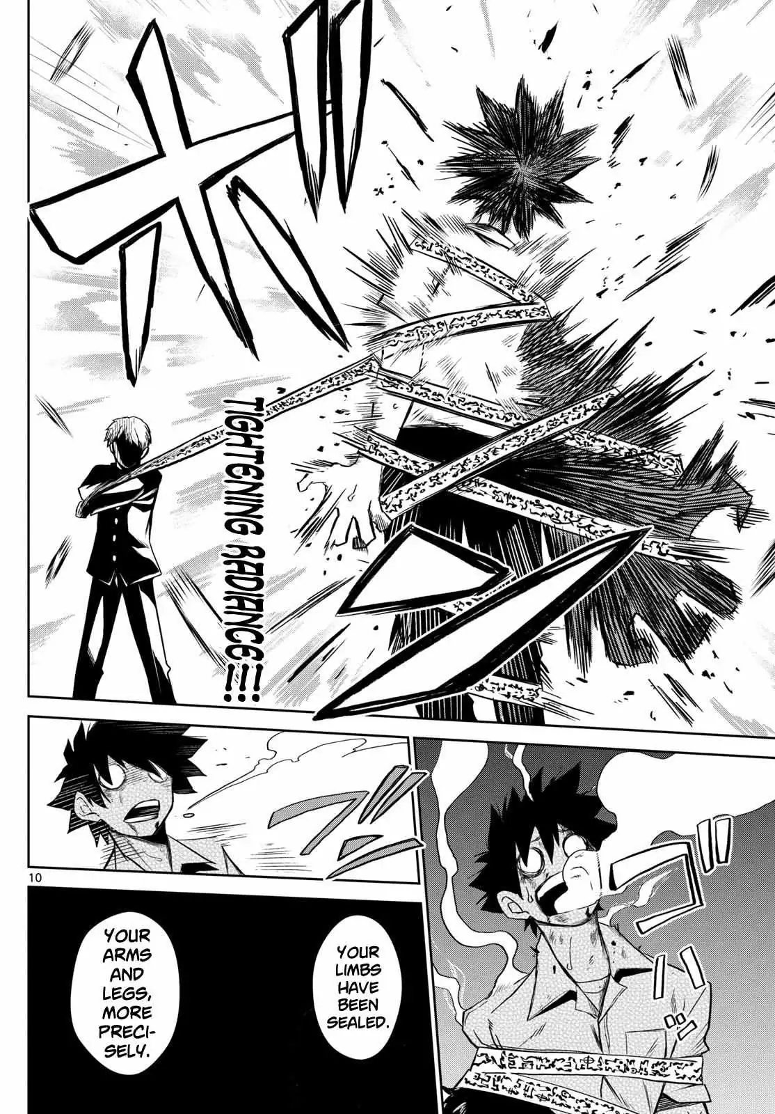 Tatari Chapter 9 page 10 - 