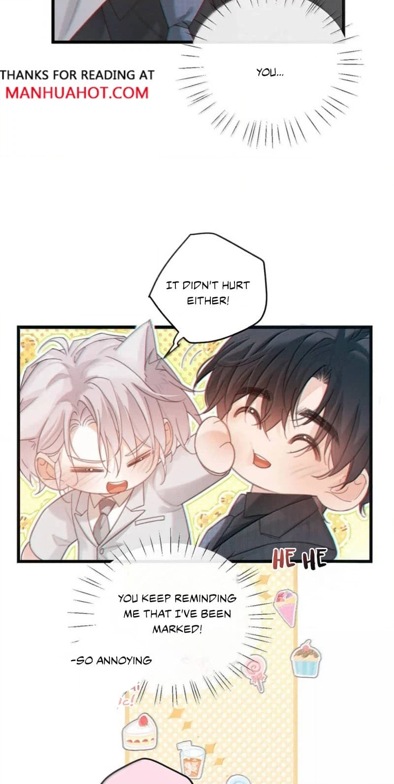 Te Nong Xinxi Su Chapter 13.1 page 10 - 