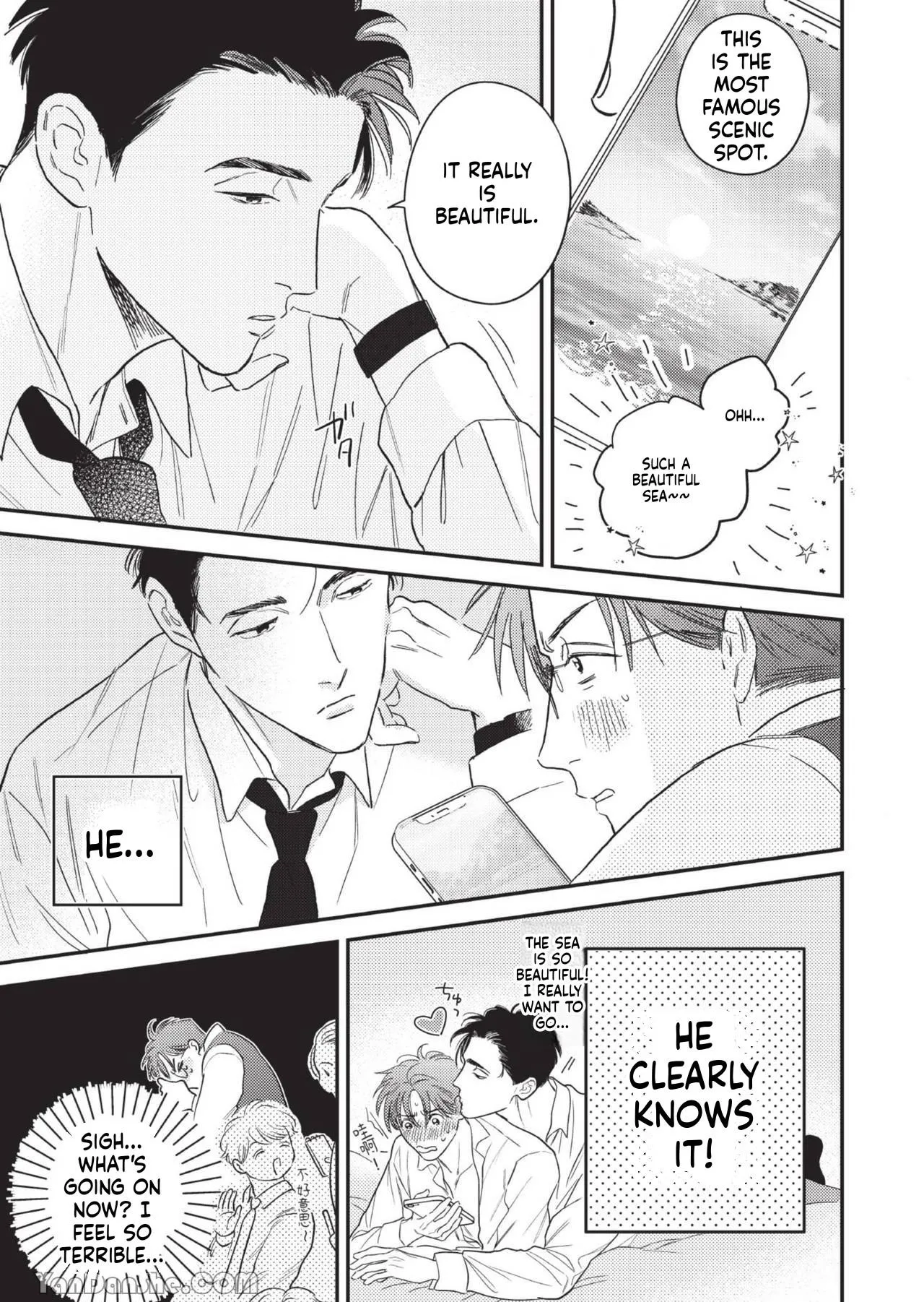 Teacher's Friday Chapter 1 page 28 - 