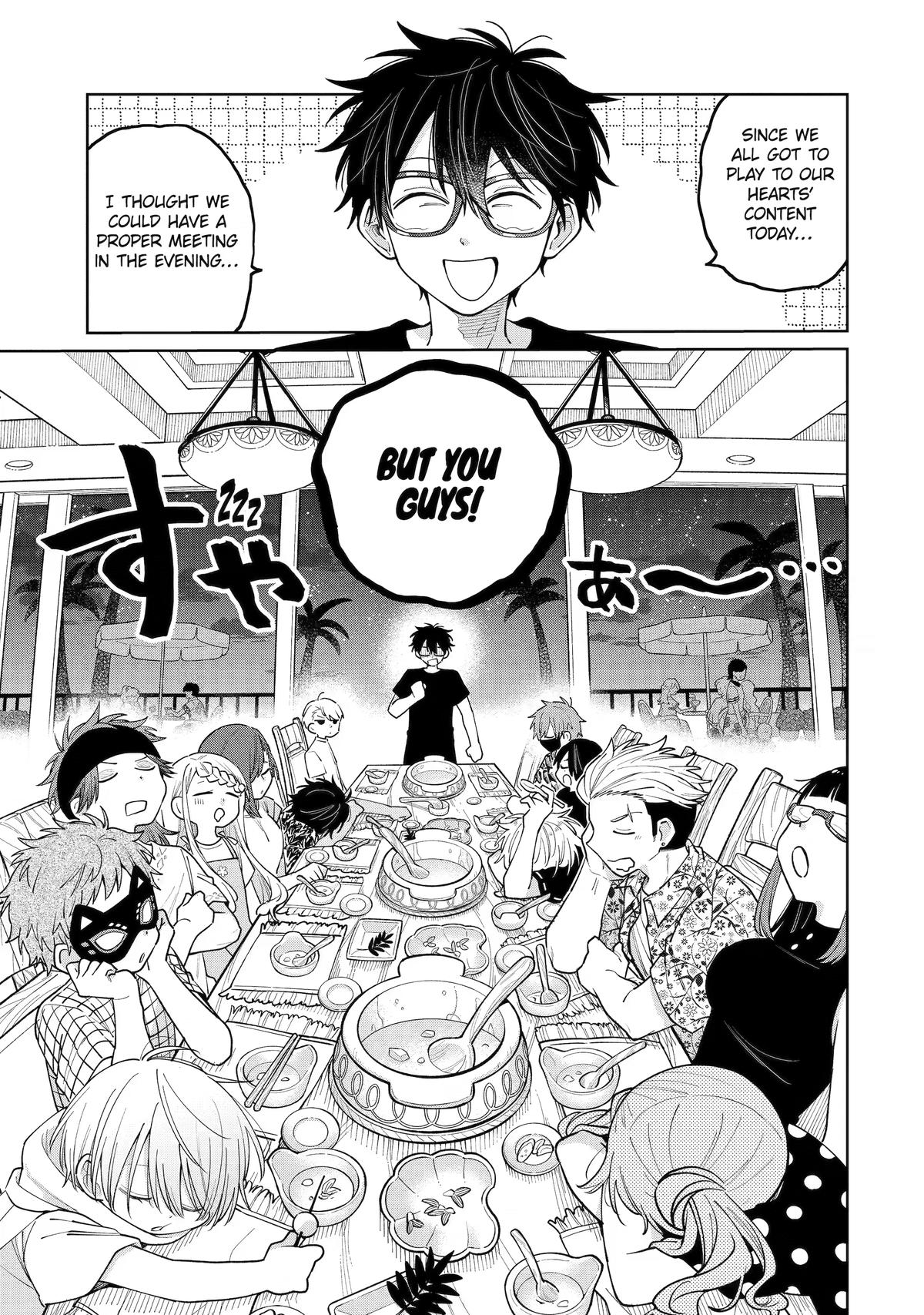 Teacher, we will destroy the world! Chapter 63 page 1 - 