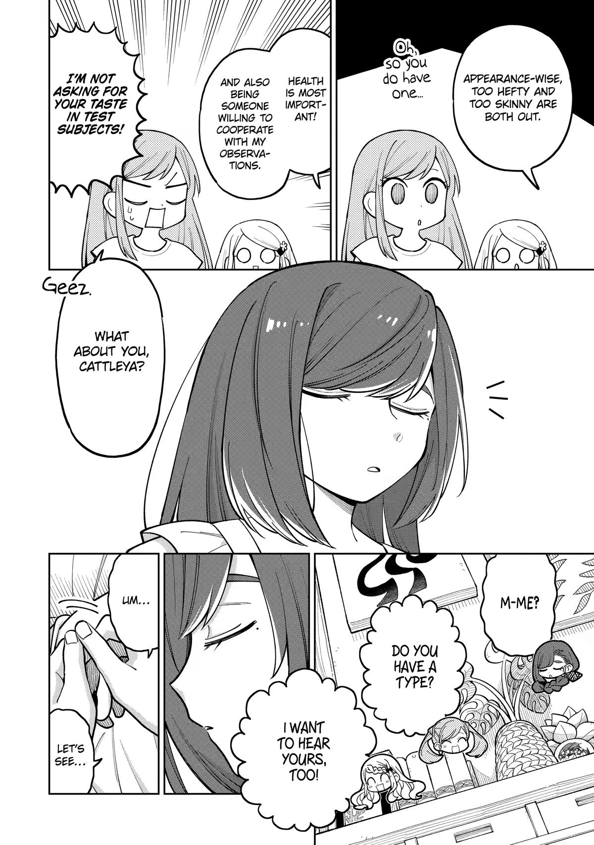 Teacher, we will destroy the world! Chapter 63 page 15 - 