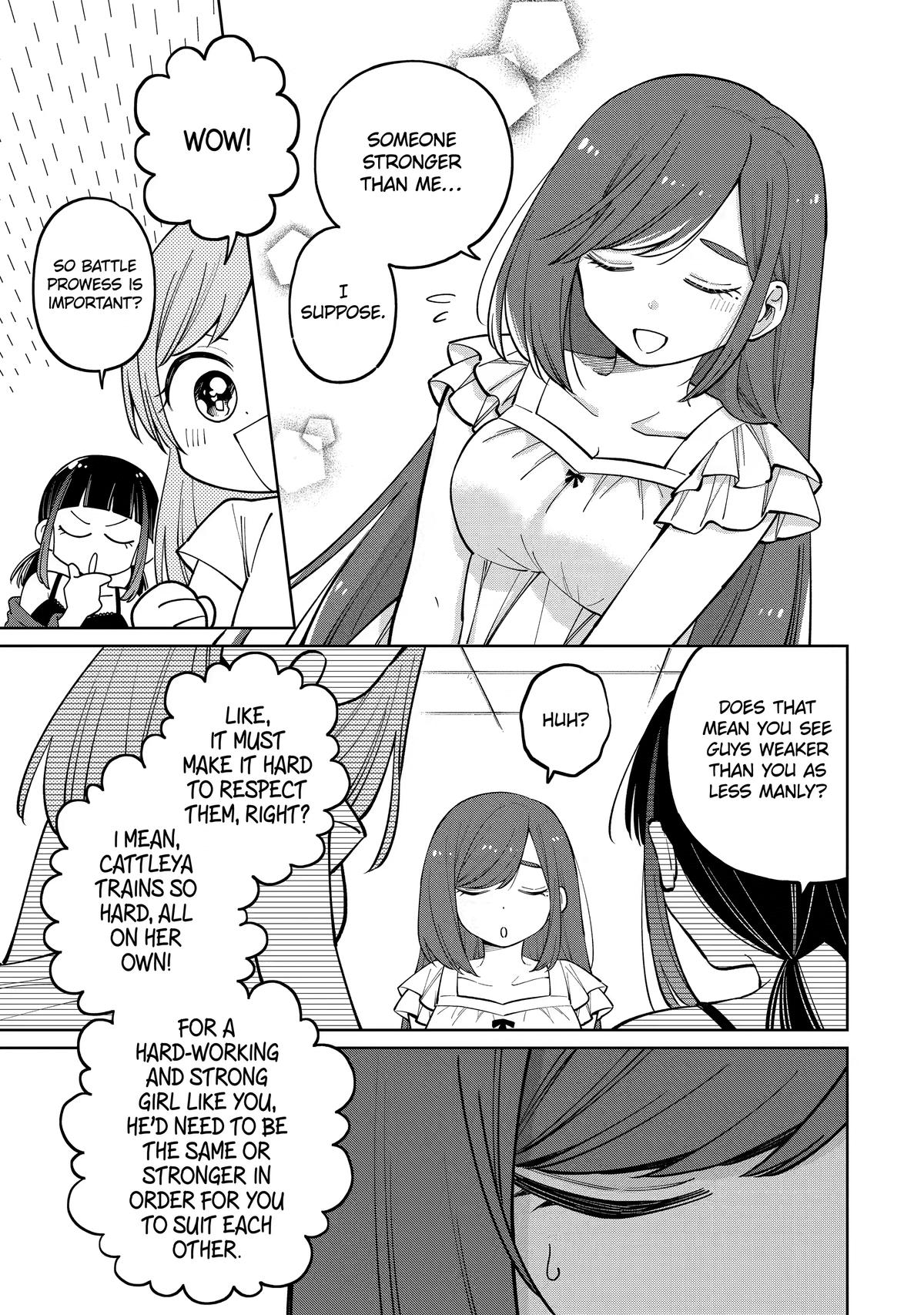 Teacher, we will destroy the world! Chapter 63 page 16 - 