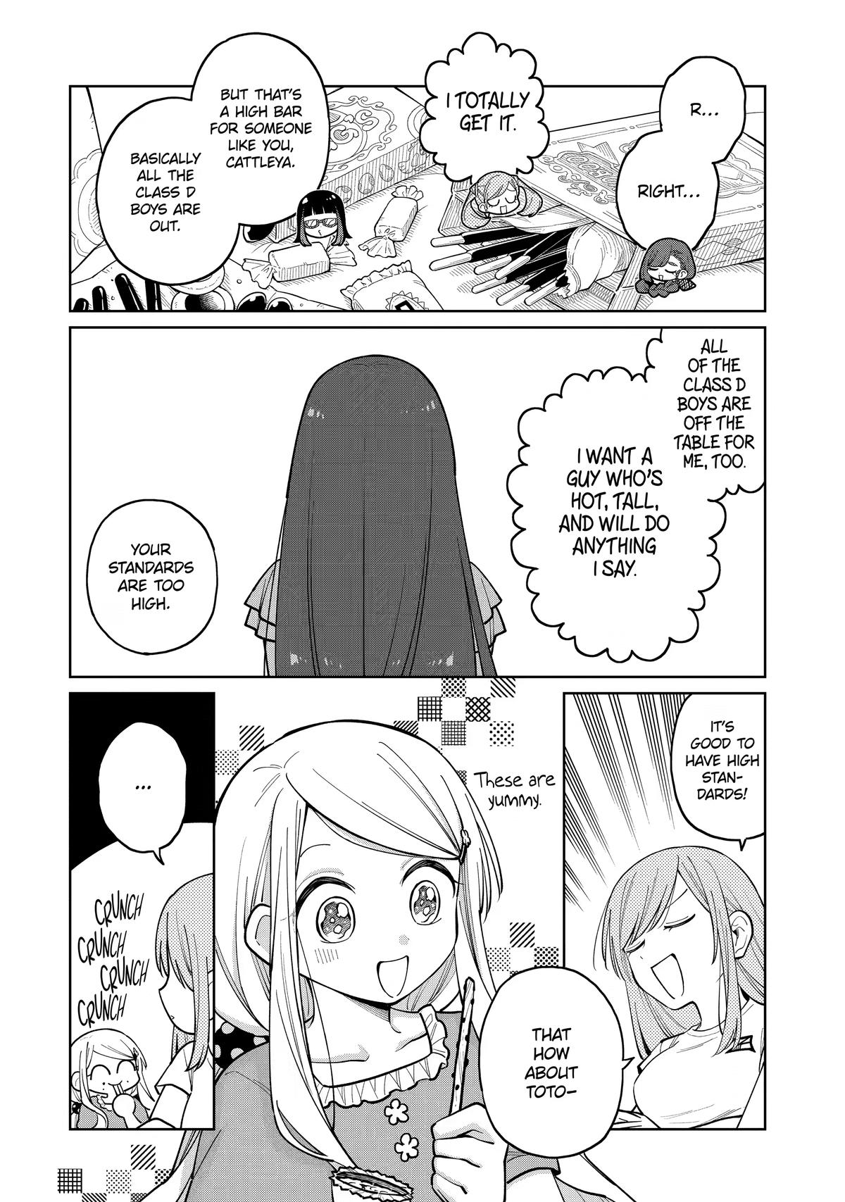 Teacher, we will destroy the world! Chapter 63 page 17 - 