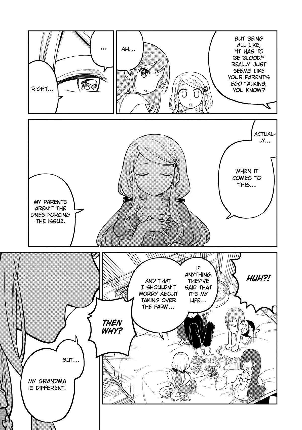 Teacher, we will destroy the world! Chapter 63 page 20 - 