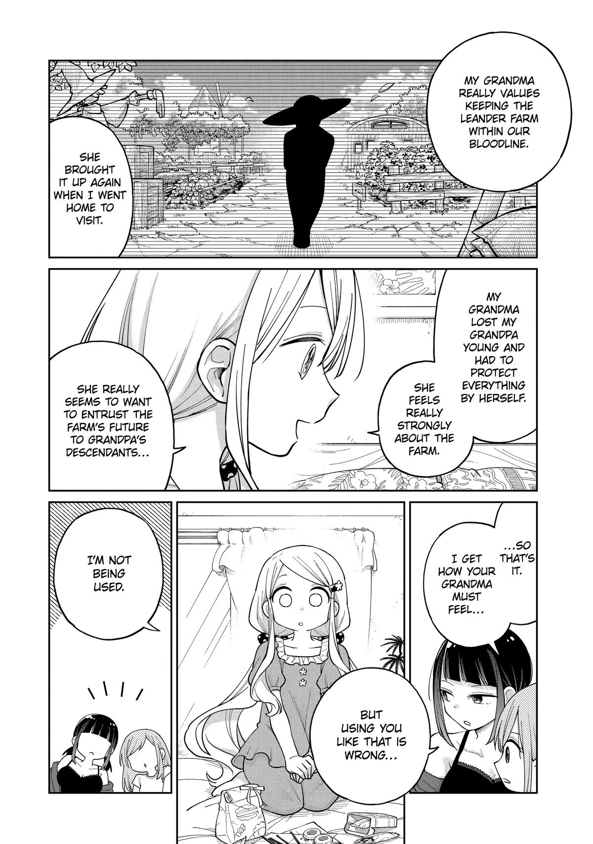 Teacher, we will destroy the world! Chapter 63 page 21 - 