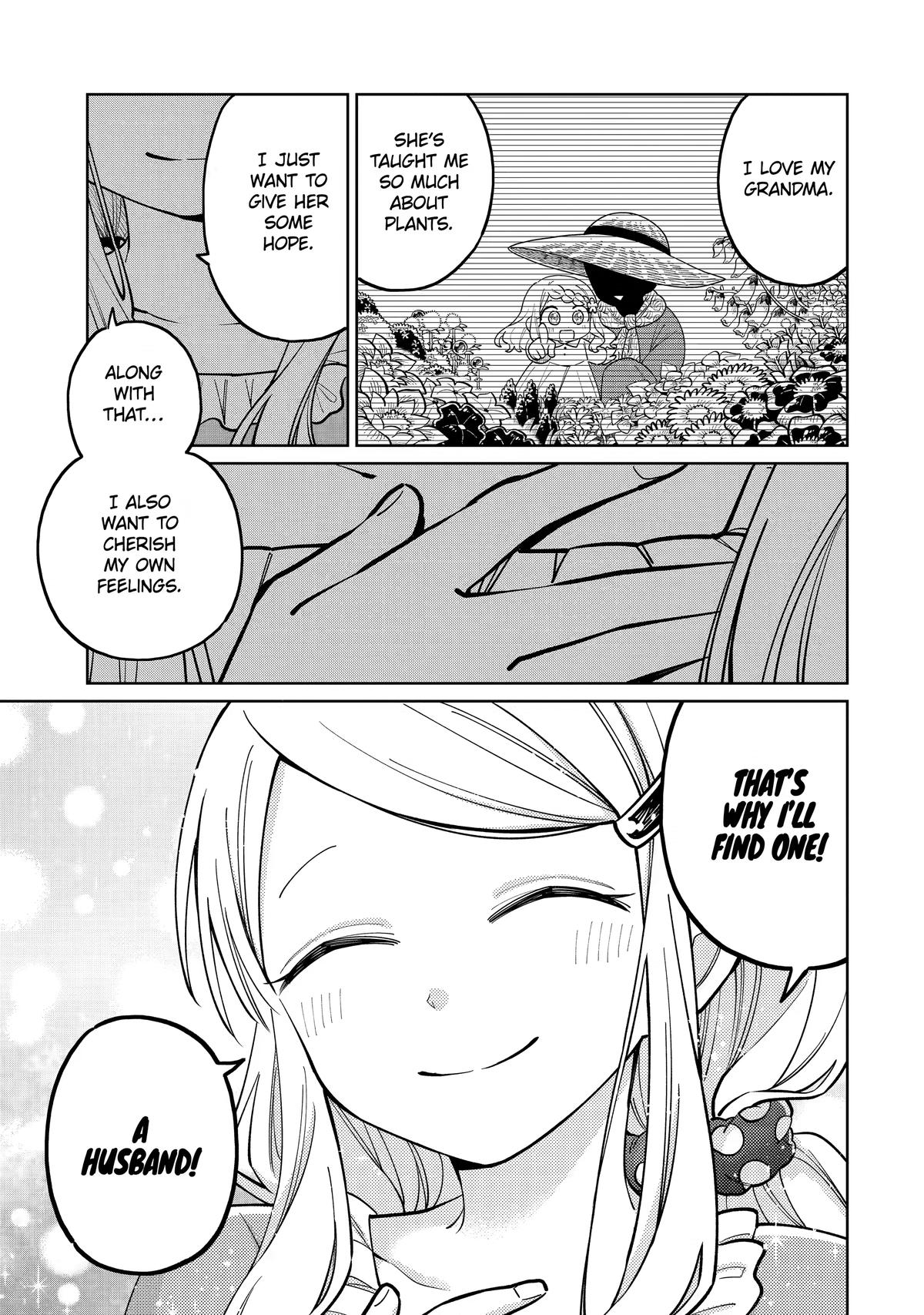 Teacher, we will destroy the world! Chapter 63 page 22 - 