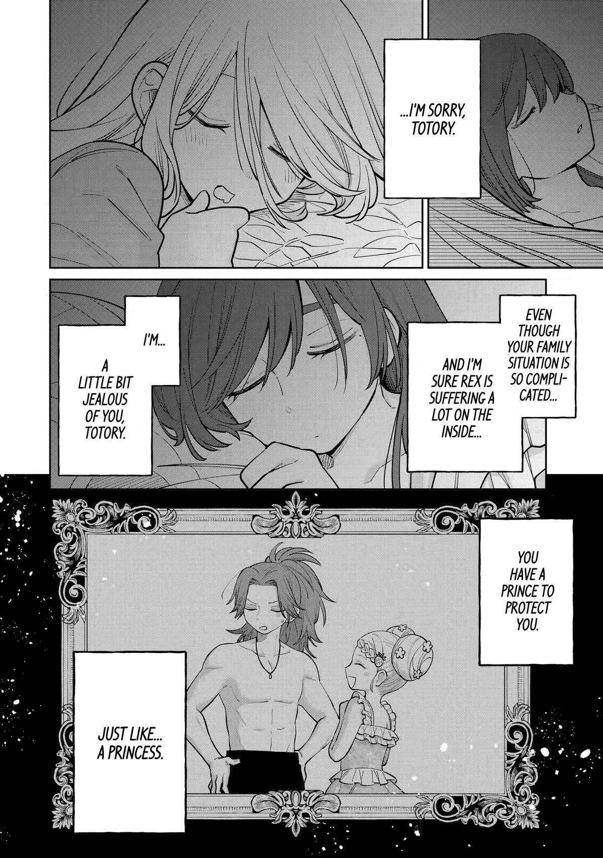 Teacher, we will destroy the world! Chapter 63 page 25 - 