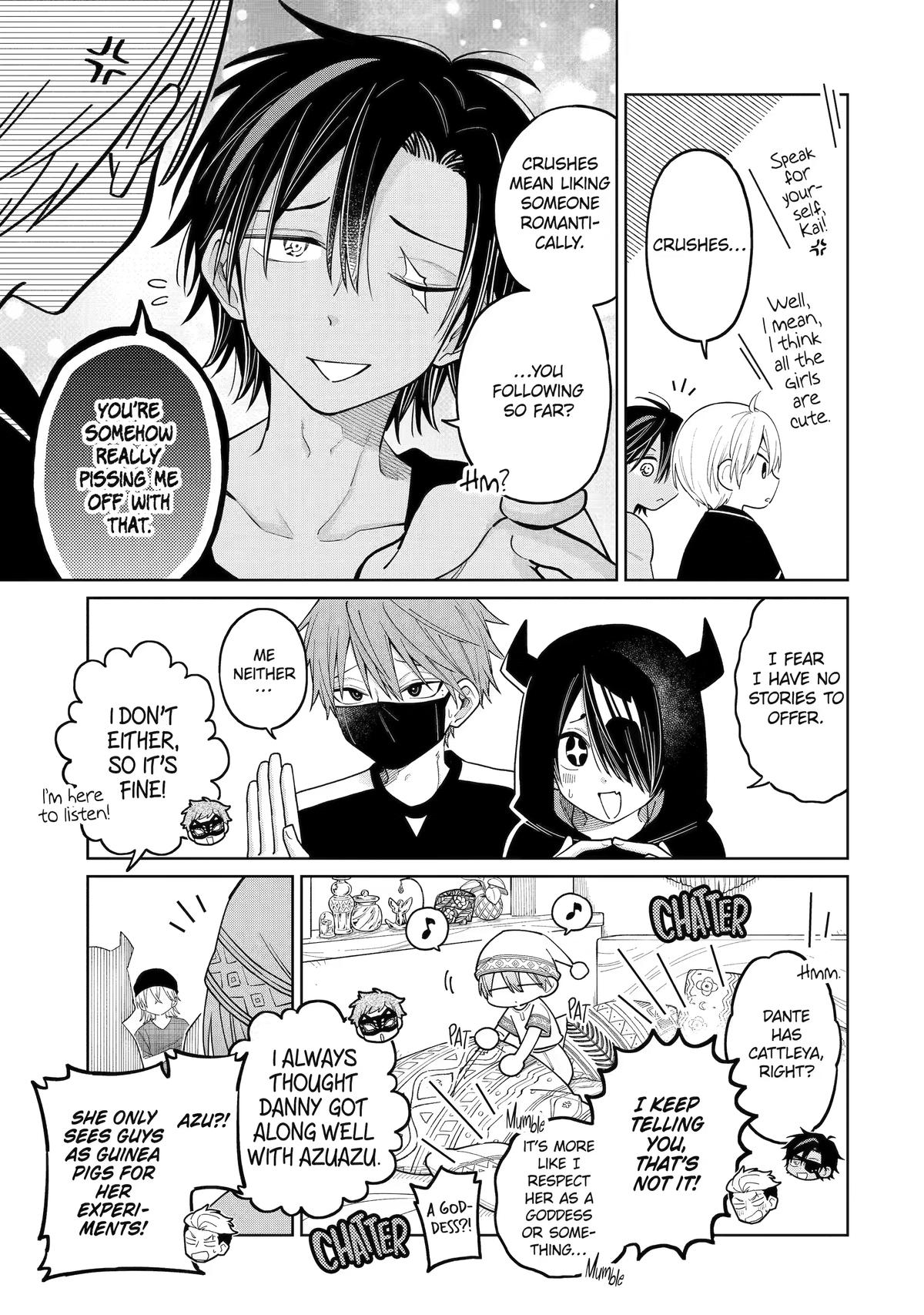 Teacher, we will destroy the world! Chapter 63 page 6 - 