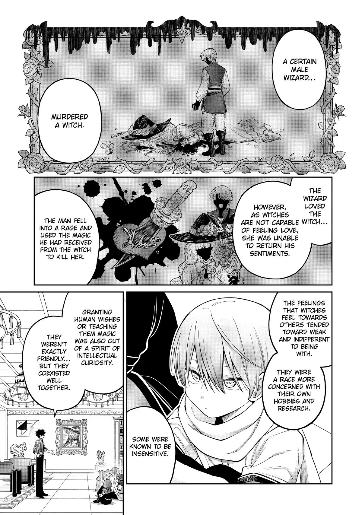 Teacher, we will destroy the world! Chapter 64 page 11 - 